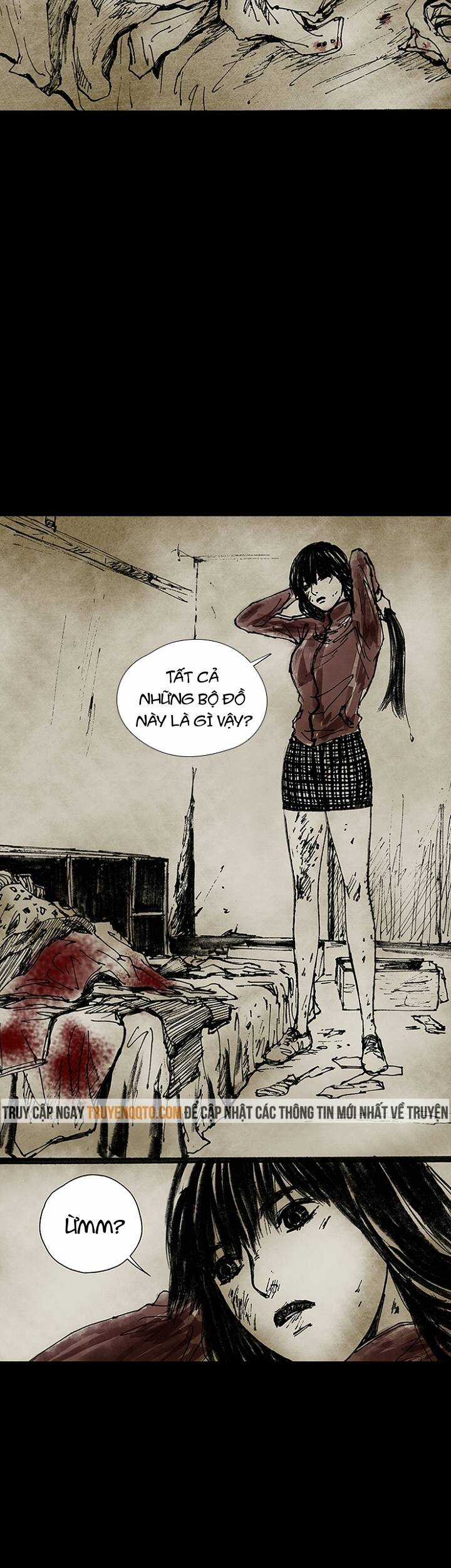 Distant Sky 3 - Chapter 8 - Trang 45