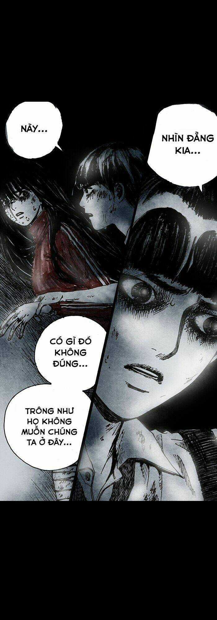 Distant Sky - Chapter 16 - Trang 7