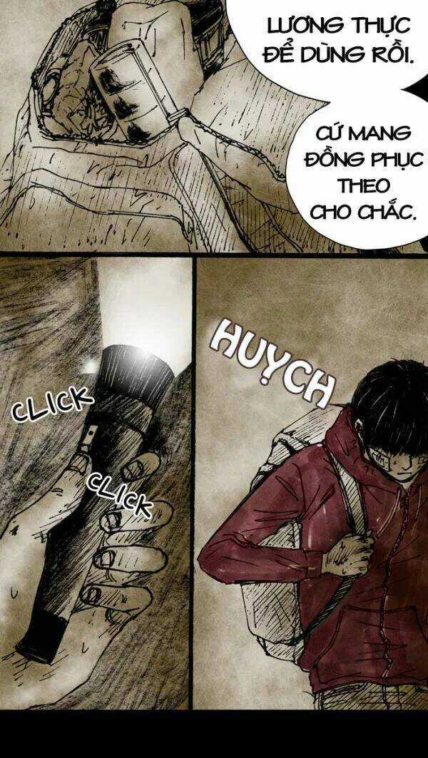 Distant Sky - Chapter 17 - Trang 45