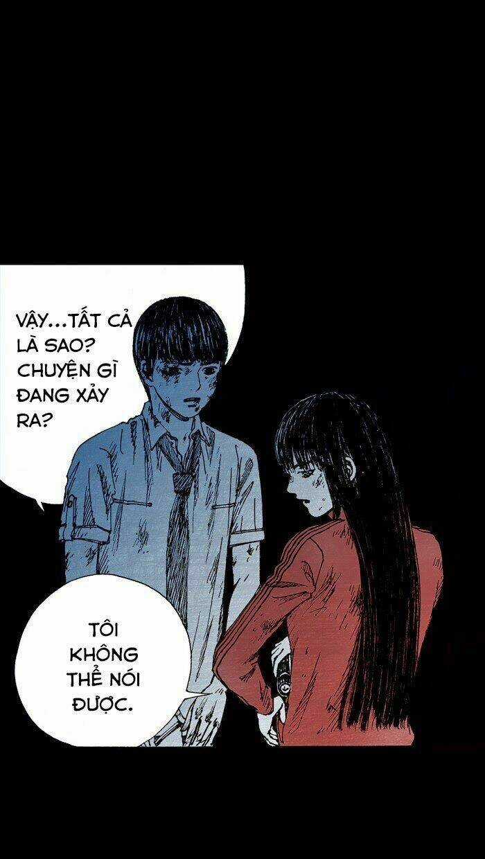 Distant Sky - Chapter 2 - Trang 11