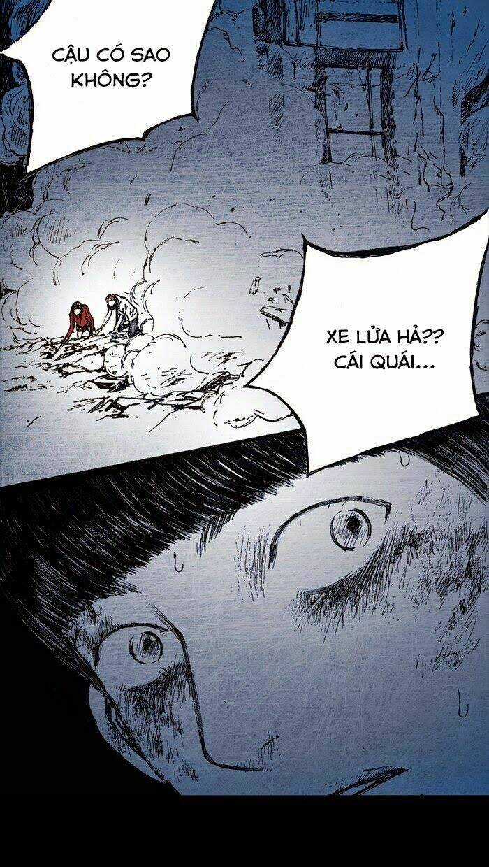 Distant Sky - Chapter 2 - Trang 22