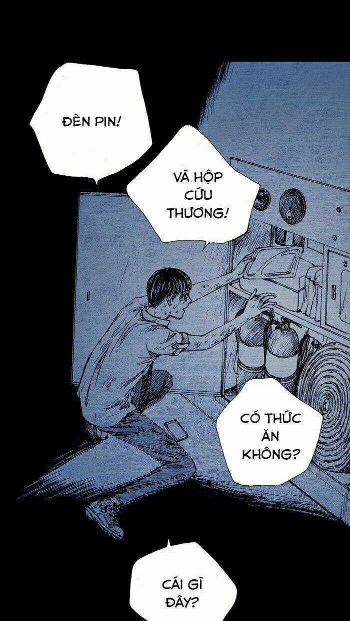 Distant Sky - Chapter 3 - Trang 57