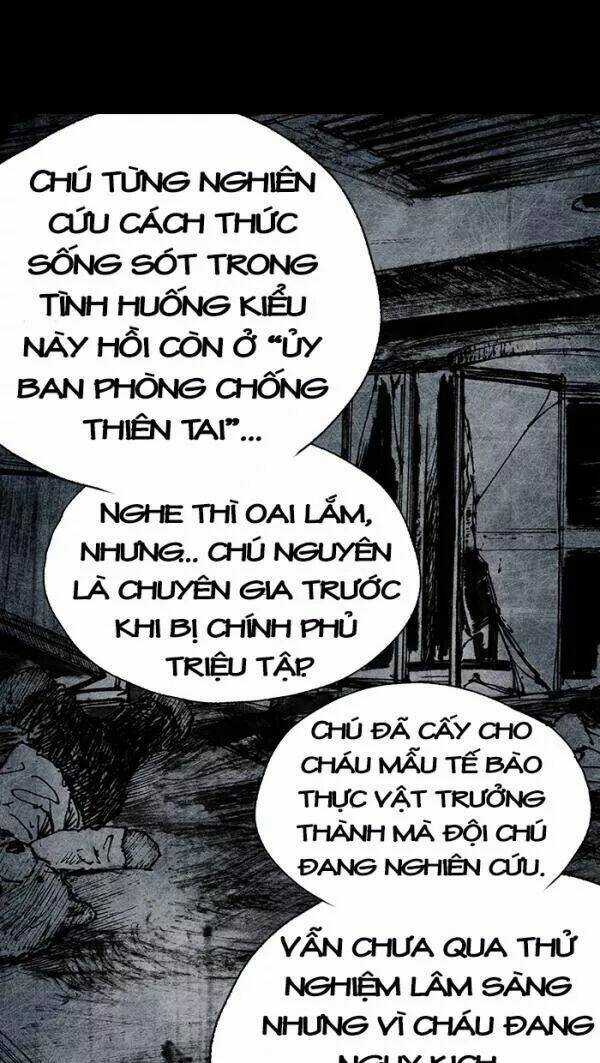 Distant Sky - Chapter 31 - Trang 15