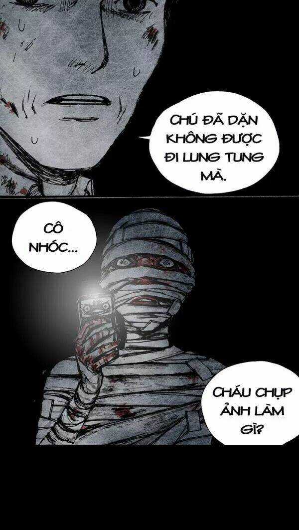 Distant Sky - Chapter 31 - Trang 9