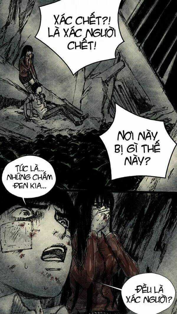 Distant Sky - Chapter 32 - Trang 99