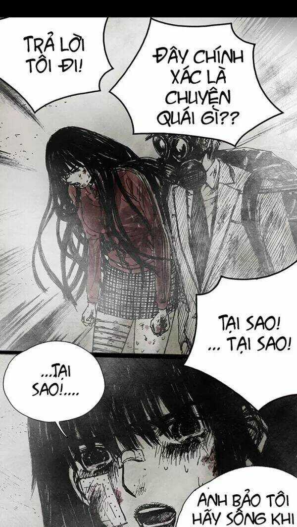 Distant Sky - Chapter 35 - Trang 34