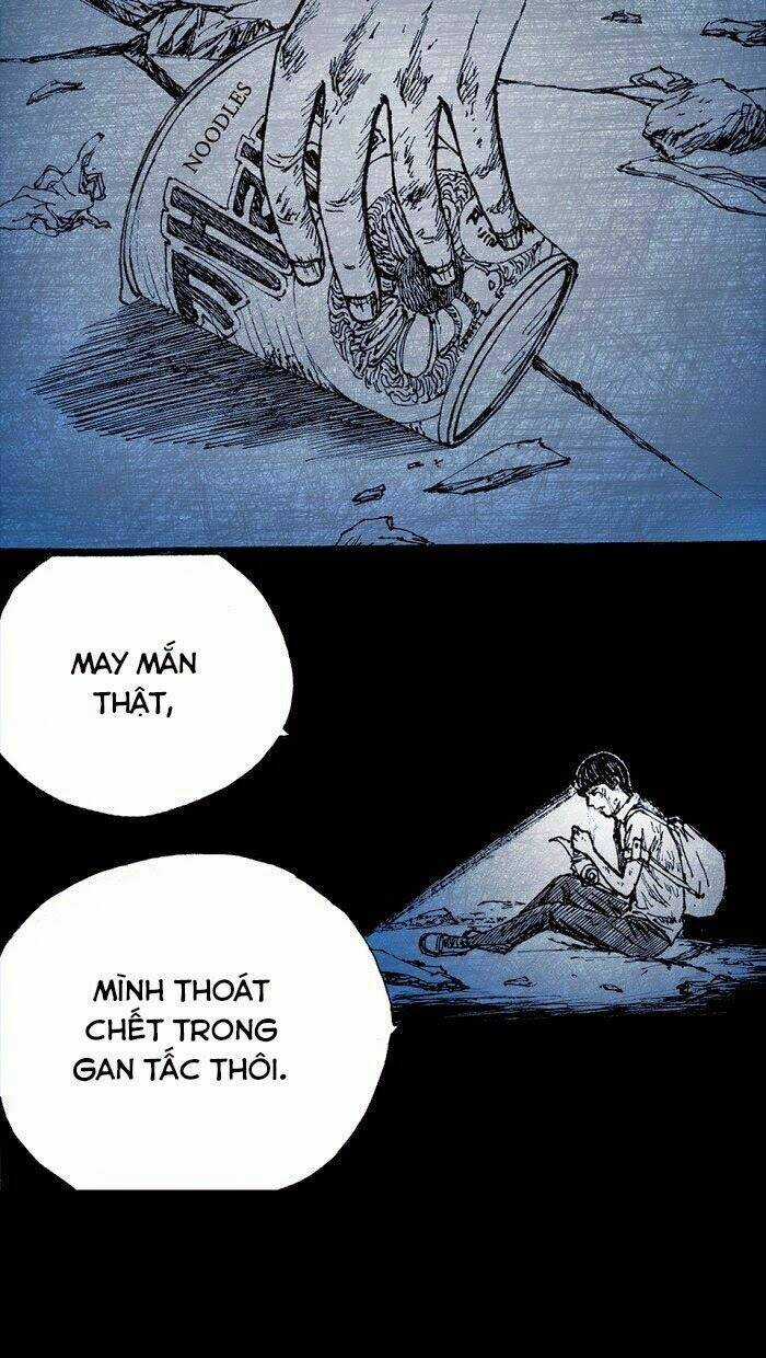 Distant Sky - Chapter 4 - Trang 25