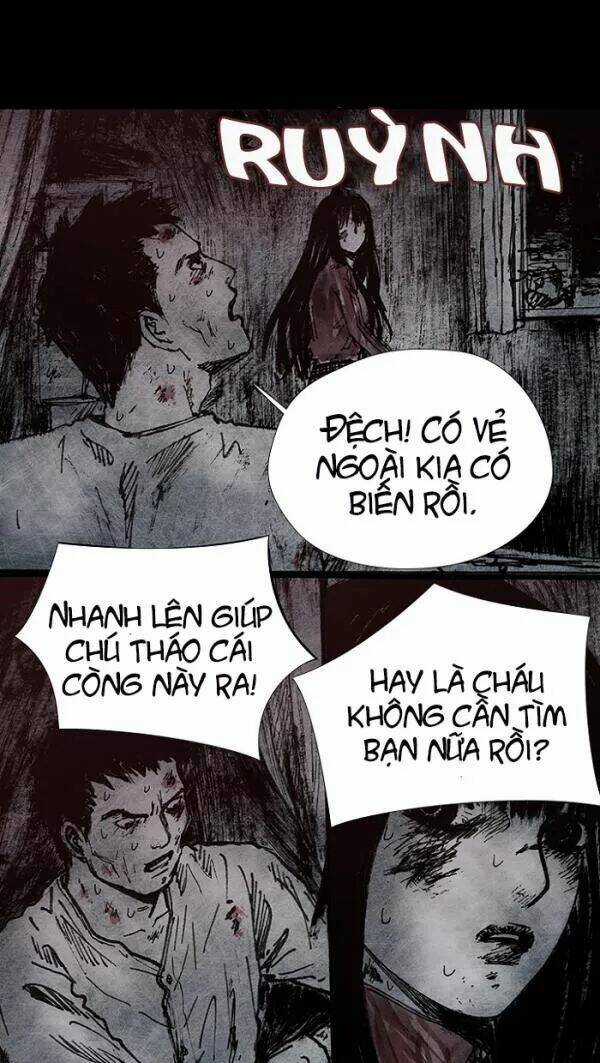 Distant Sky - Chapter 43 - Trang 4