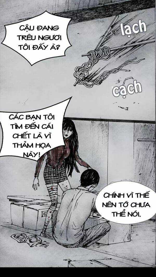 Distant Sky - Chapter 48 - Trang 31