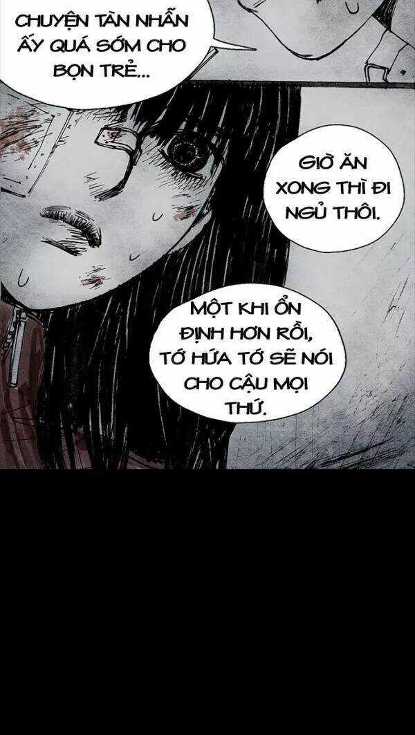 Distant Sky - Chapter 48 - Trang 33