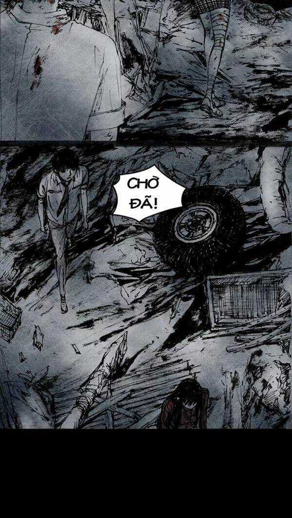 Distant Sky - Chapter 48 - Trang 9