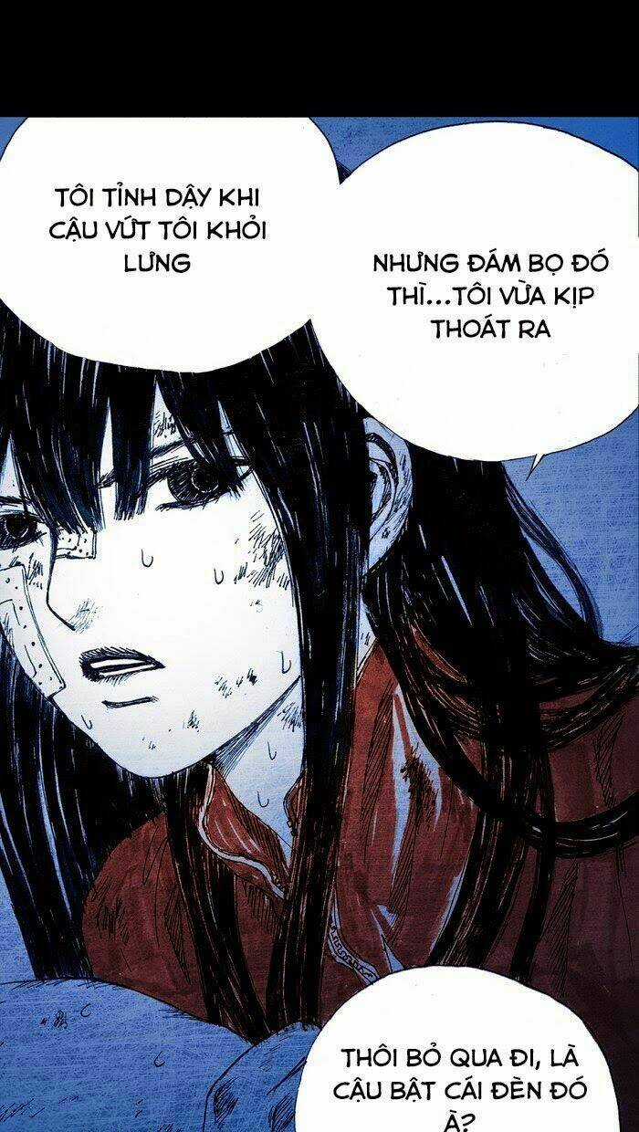 Distant Sky - Chapter 5 - Trang 11