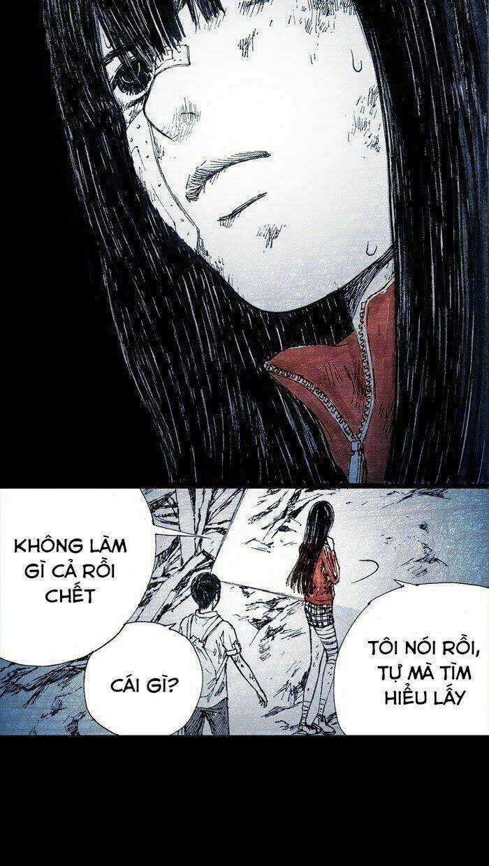 Distant Sky - Chapter 5 - Trang 19