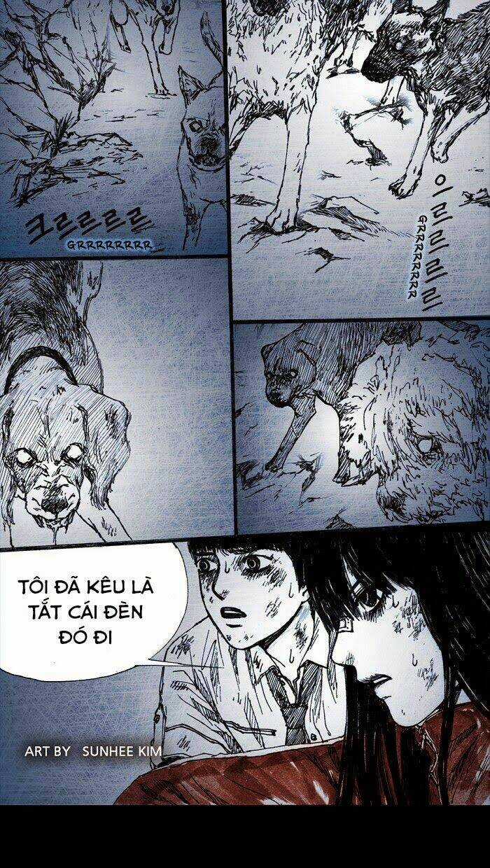 Distant Sky - Chapter 5 - Trang 28