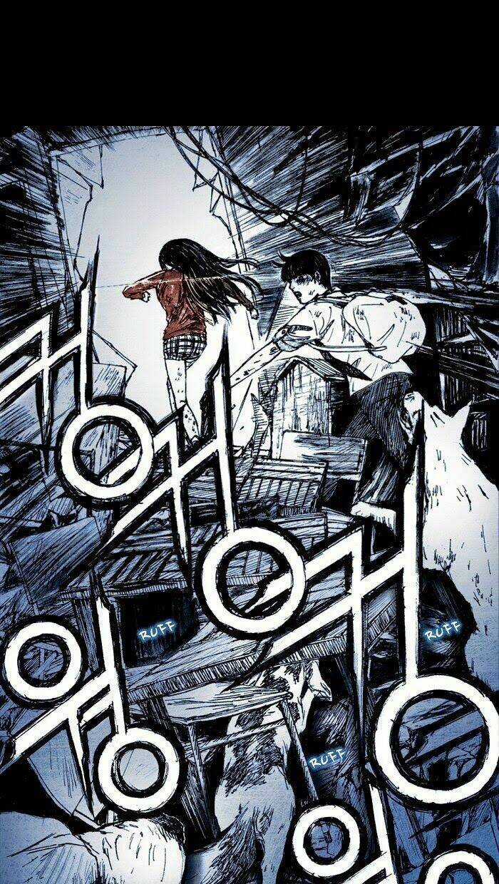 Distant Sky - Chapter 5 - Trang 33