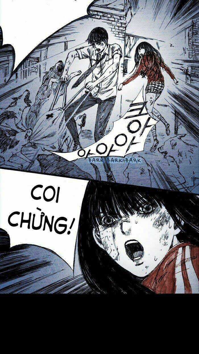 Distant Sky - Chapter 5 - Trang 40