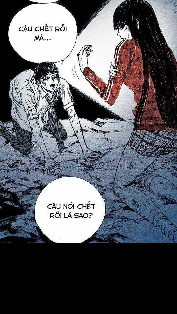 Distant Sky - Chapter 5 - Trang 10