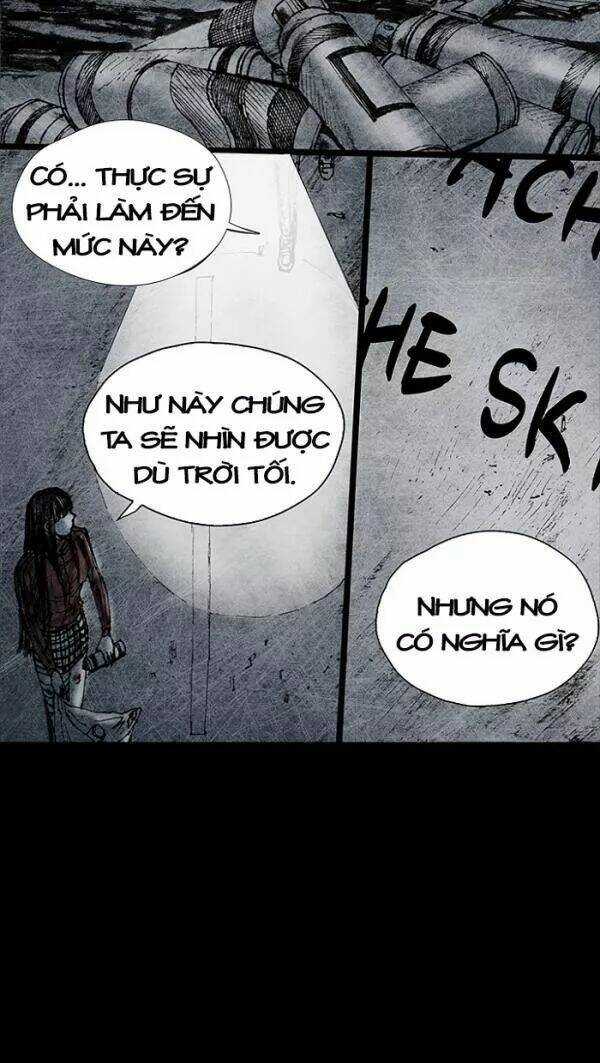 Distant Sky - Chapter 50 - Trang 22