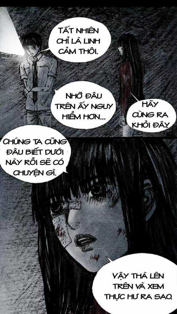 Distant Sky - Chapter 50 - Trang 33