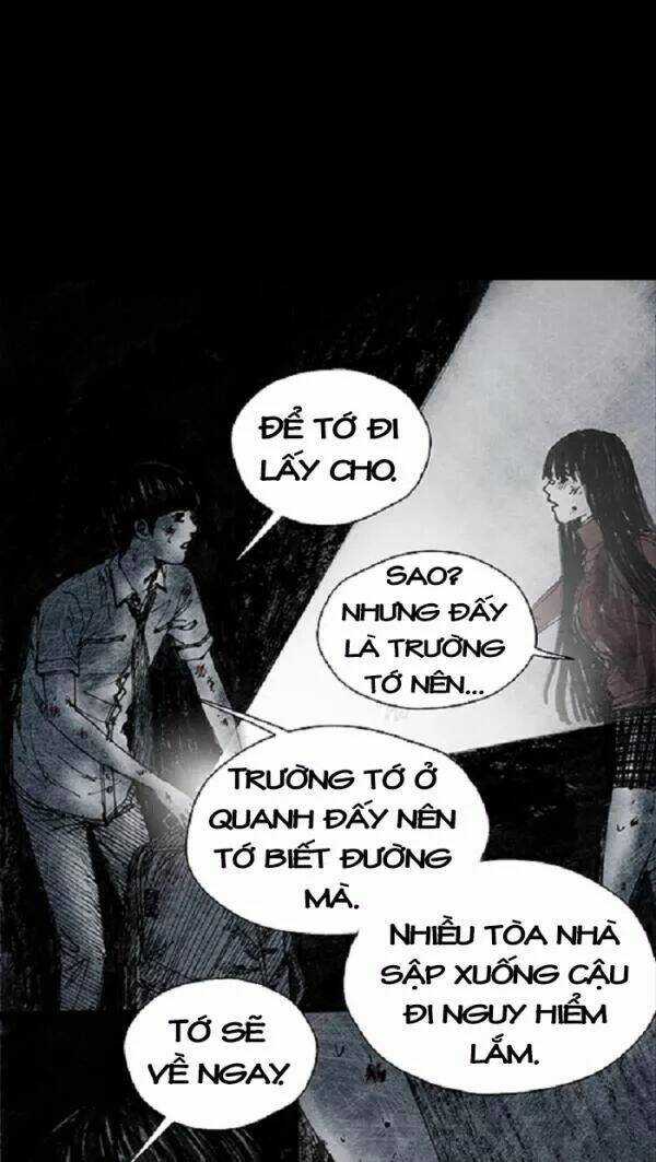 Distant Sky - Chapter 50 - Trang 41