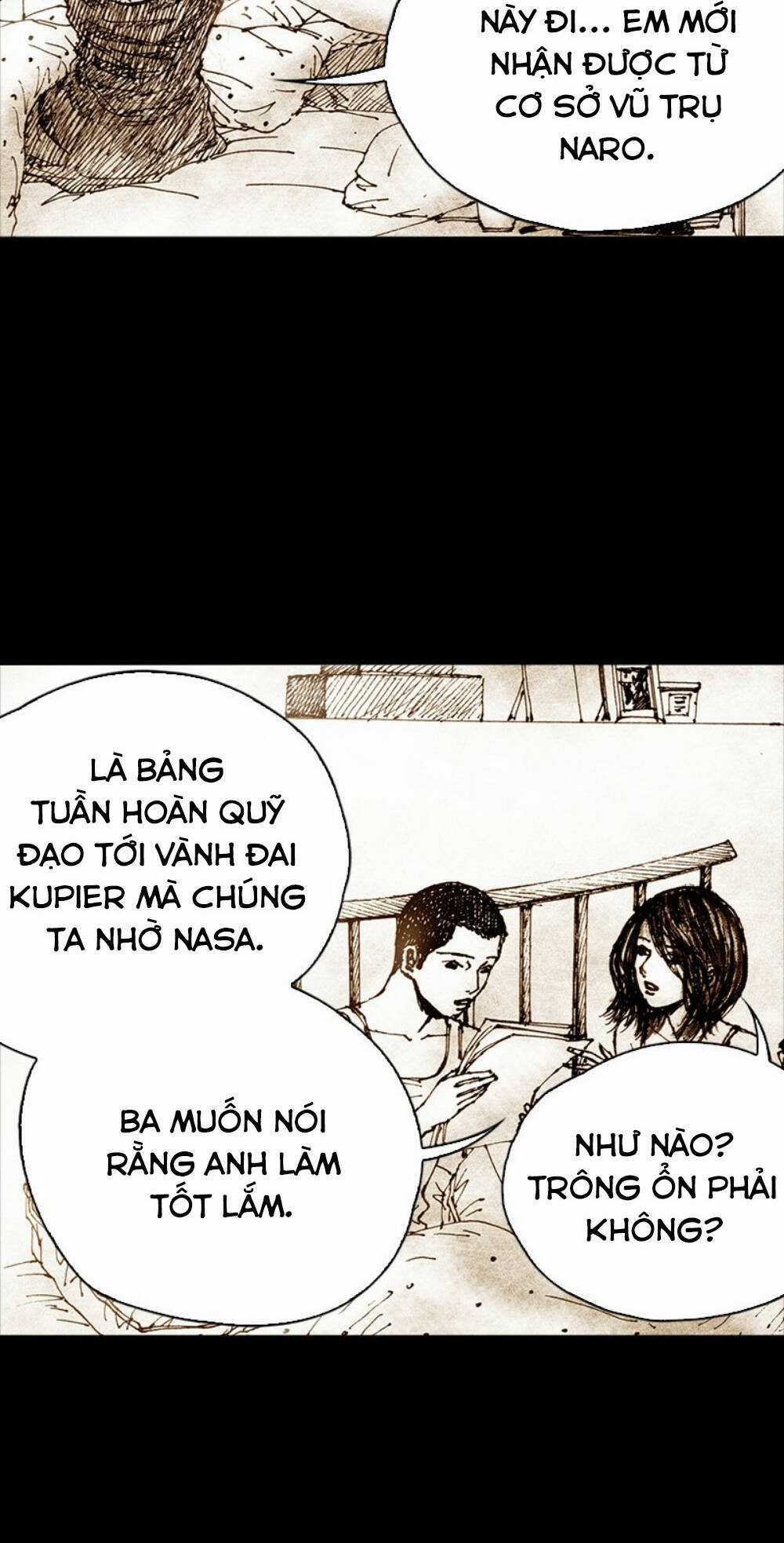 Distant Sky - Chapter 53 - Trang 21