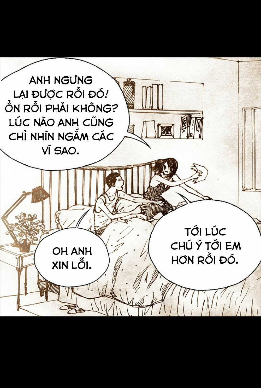 Distant Sky - Chapter 53 - Trang 22