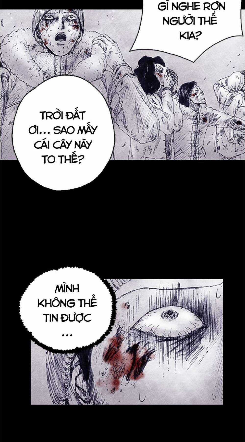 Distant Sky - Chapter 59 - Trang 15