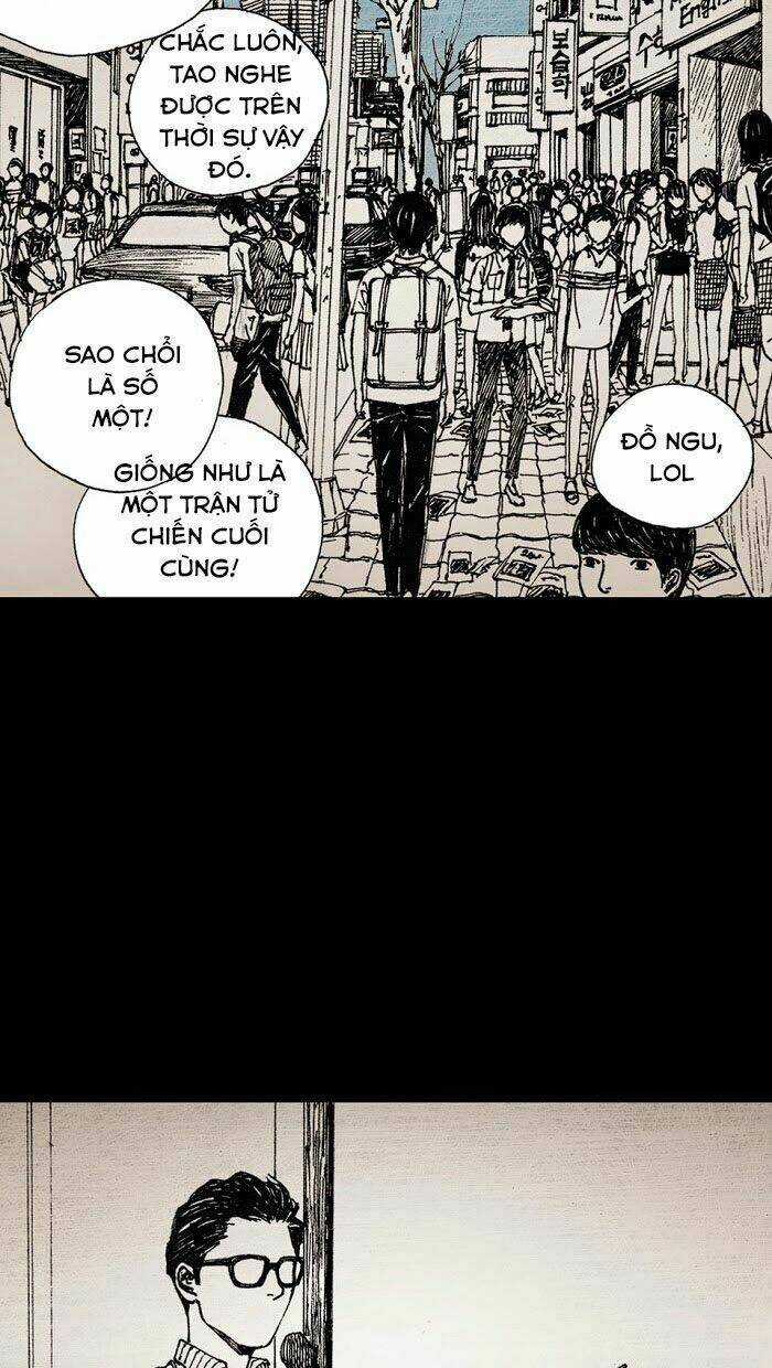 Distant Sky - Chapter 6 - Trang 23