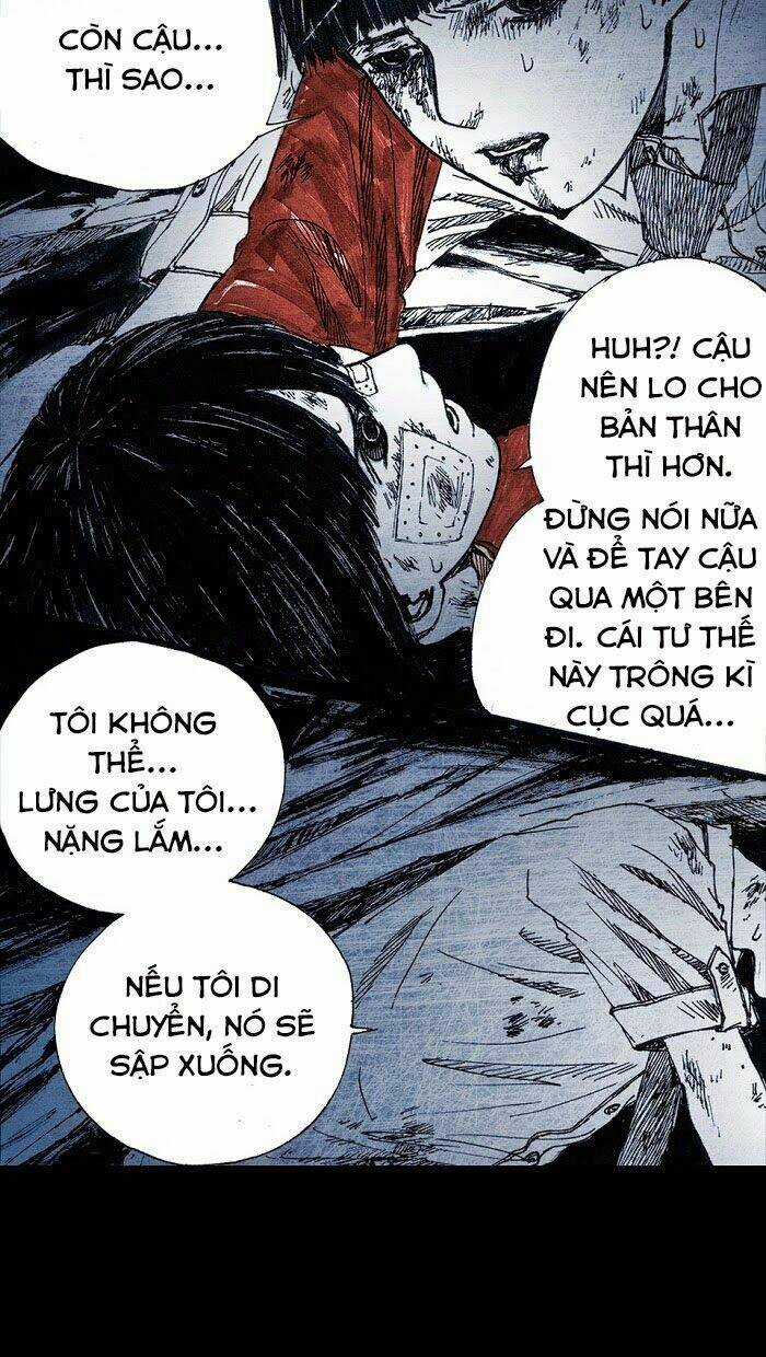 Distant Sky - Chapter 6 - Trang 40