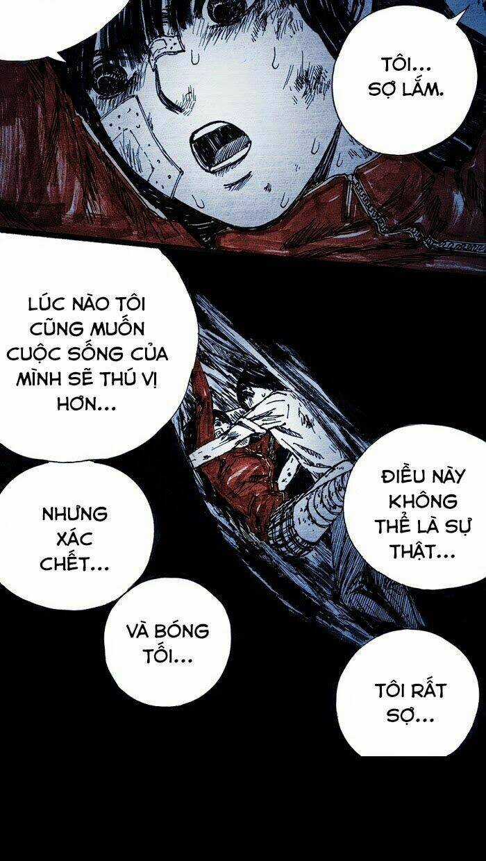 Distant Sky - Chapter 6 - Trang 44