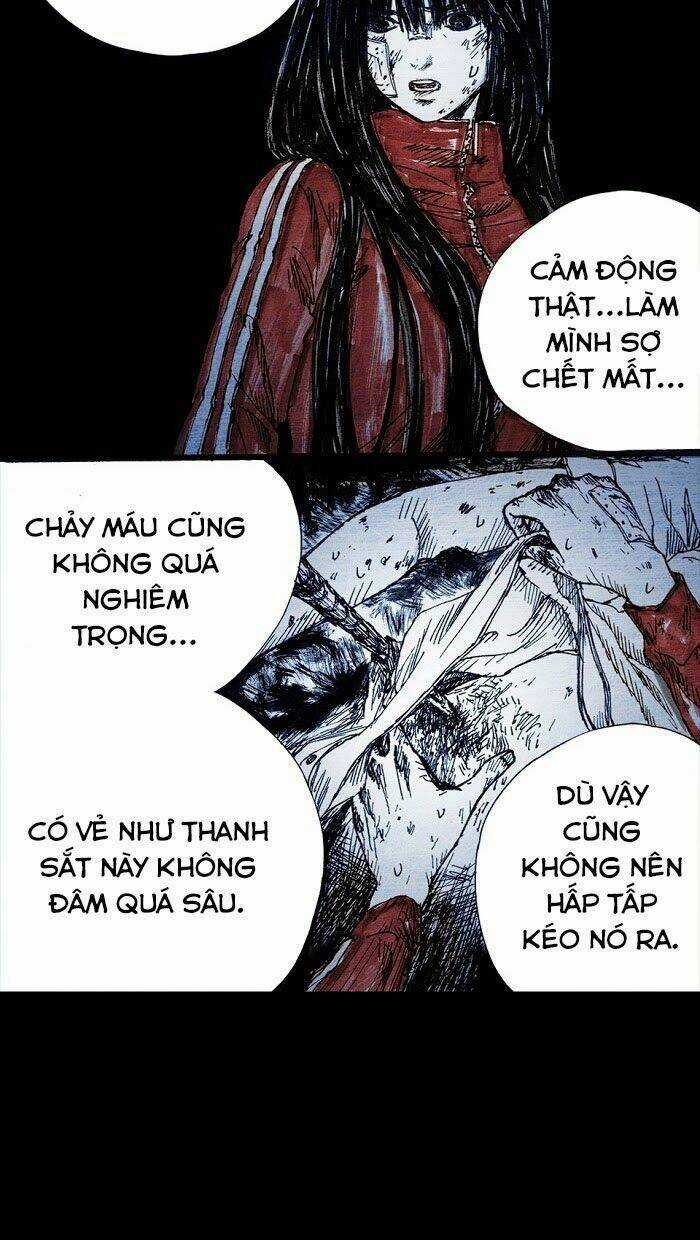 Distant Sky - Chapter 6 - Trang 63