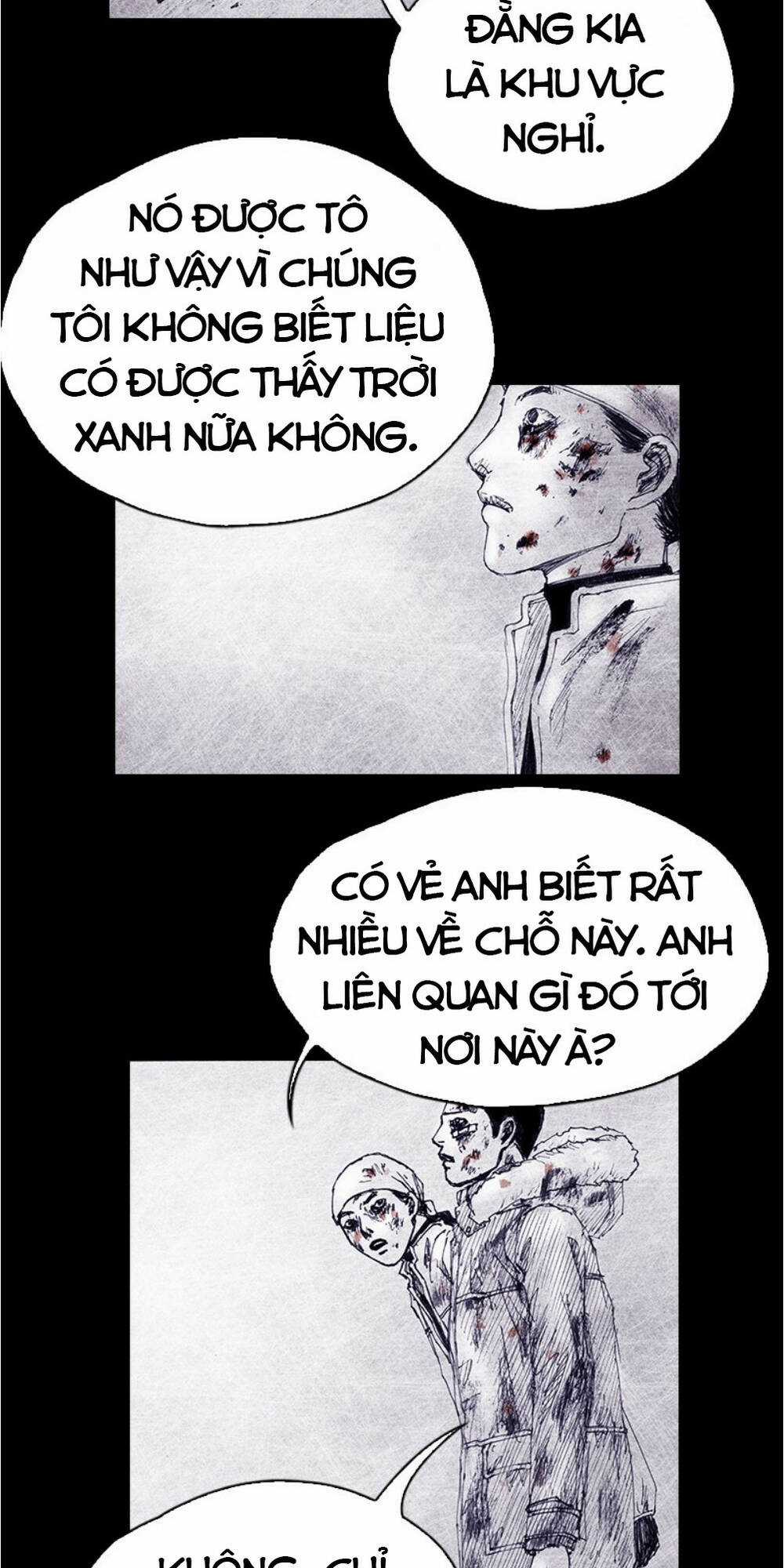 Distant Sky - Chapter 64 - Trang 37