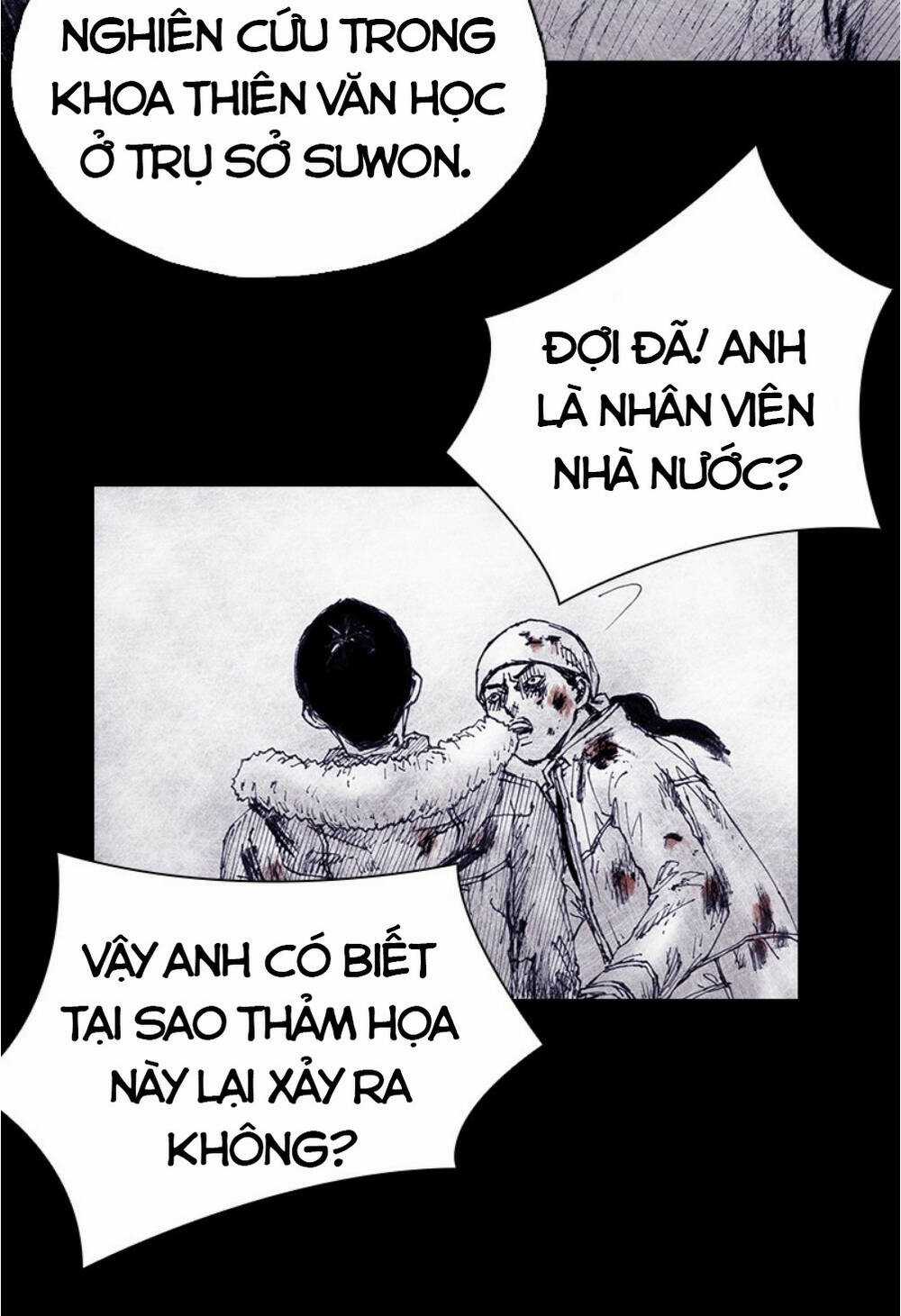 Distant Sky - Chapter 64 - Trang 39