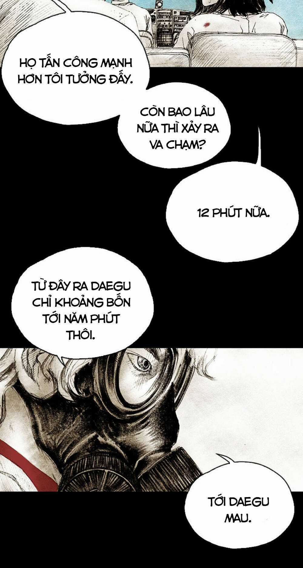 Distant Sky - Chapter 73 - Trang 134