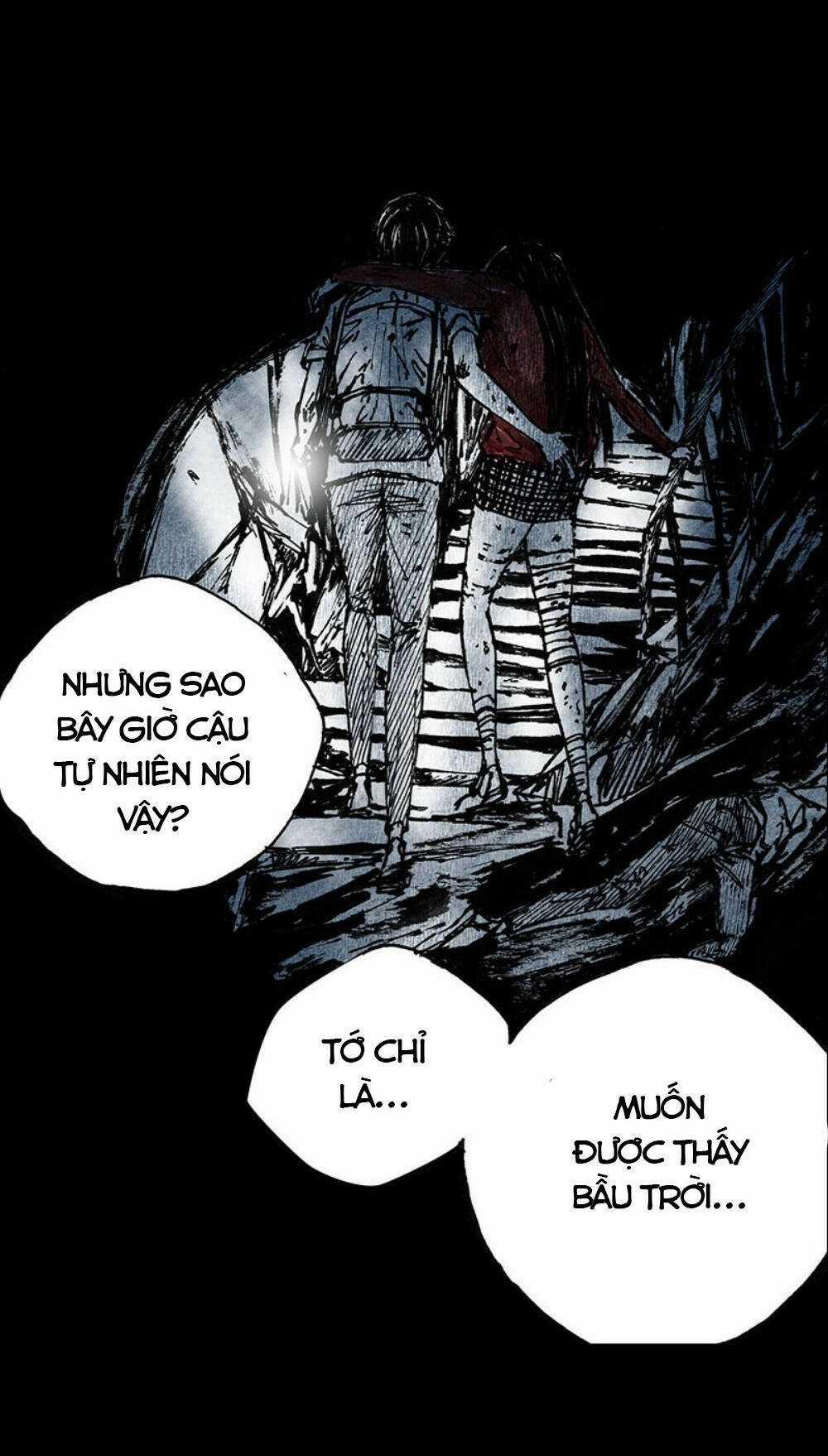 Distant Sky - Chapter 73 - Trang 32