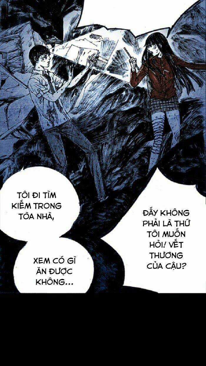 Distant Sky - Chapter 8 - Trang 86