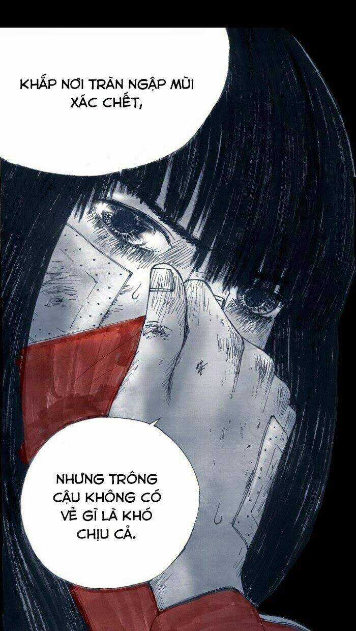 Distant Sky - Chapter 9 - Trang 6