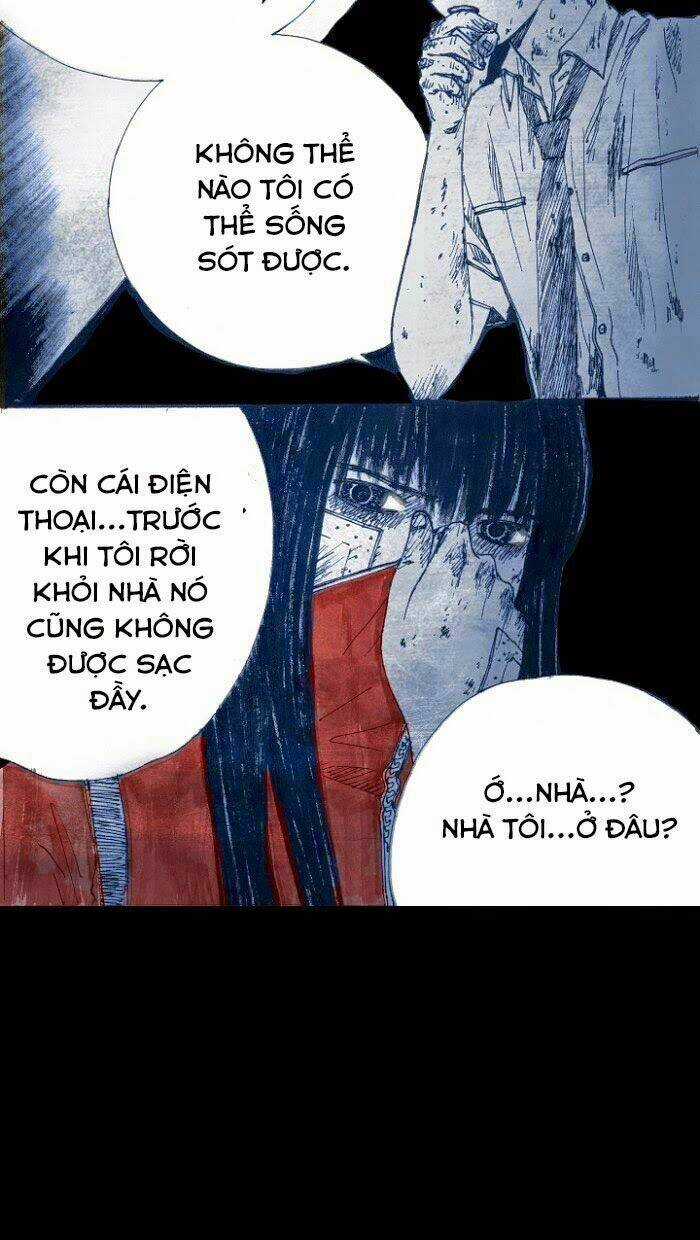 Distant Sky - Chapter 9 - Trang 9