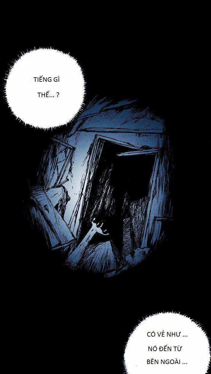 DISTANT - Chapter 1 - Trang 19