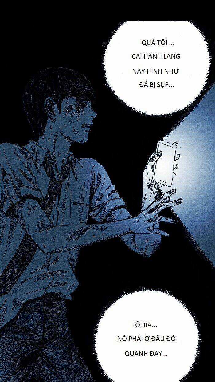 DISTANT - Chapter 1 - Trang 24