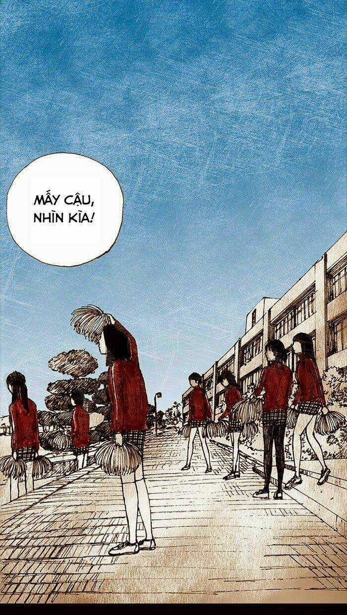 DISTANT - Chapter 13 - Trang 22