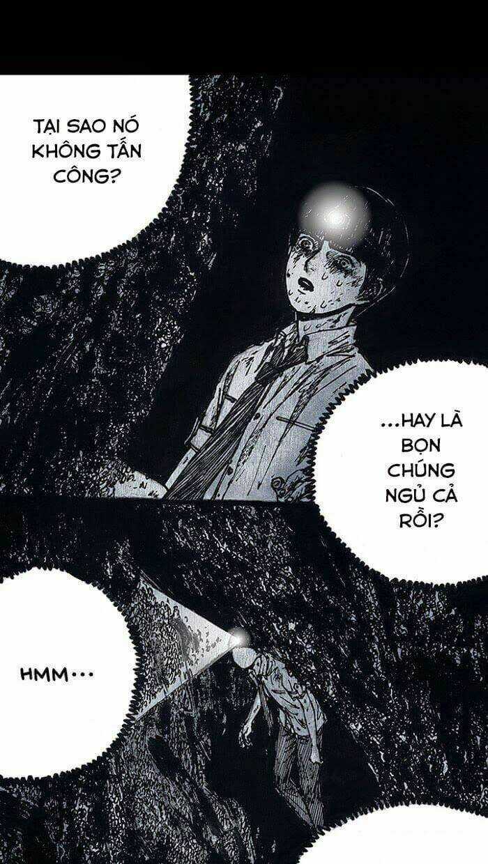 DISTANT - Chapter 14 - Trang 27