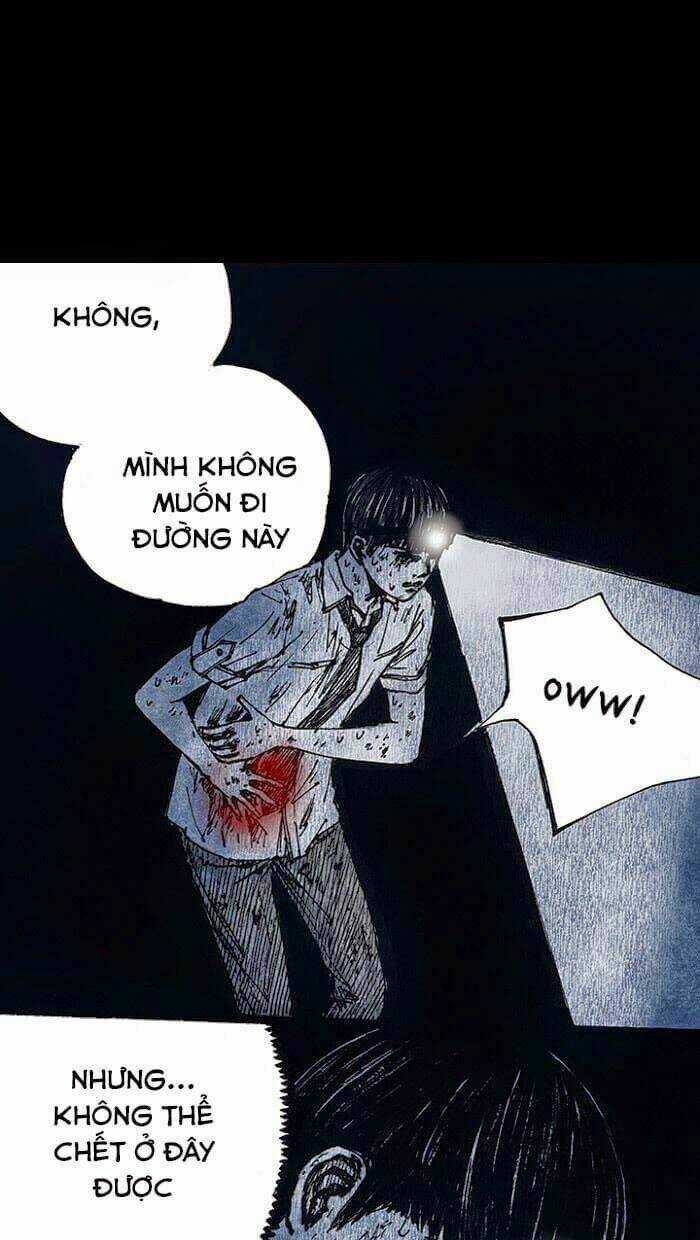 DISTANT - Chapter 14 - Trang 30