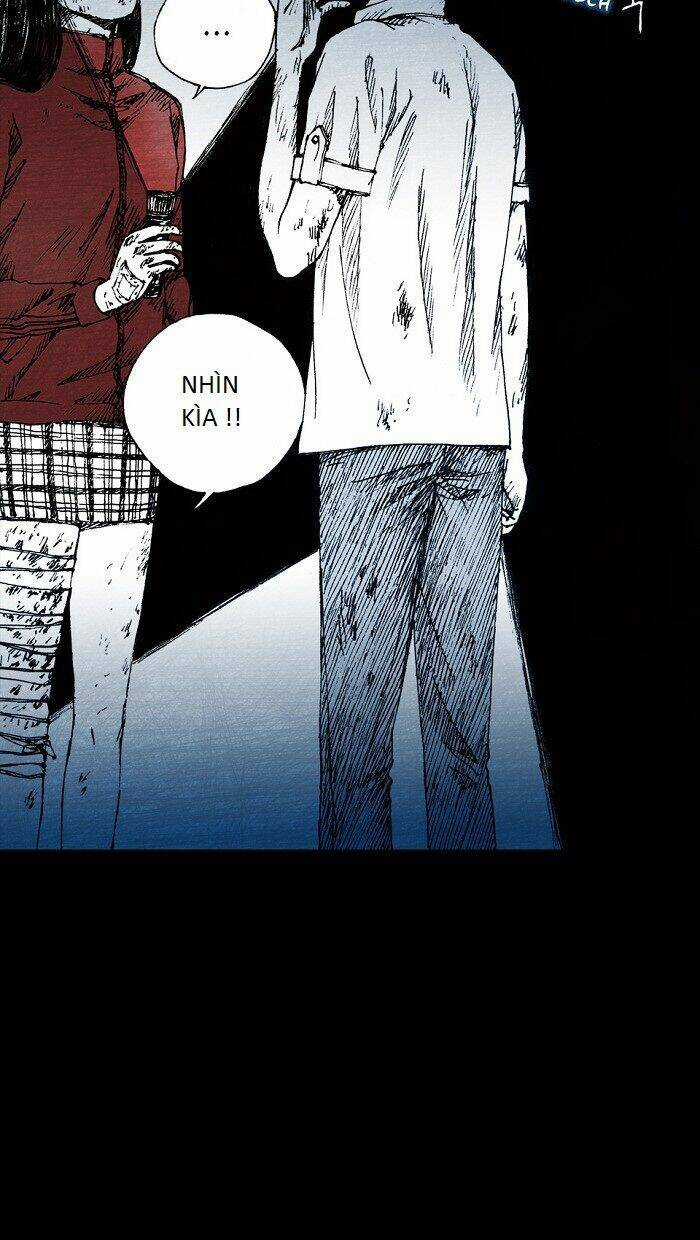 DISTANT - Chapter 2 - Trang 14