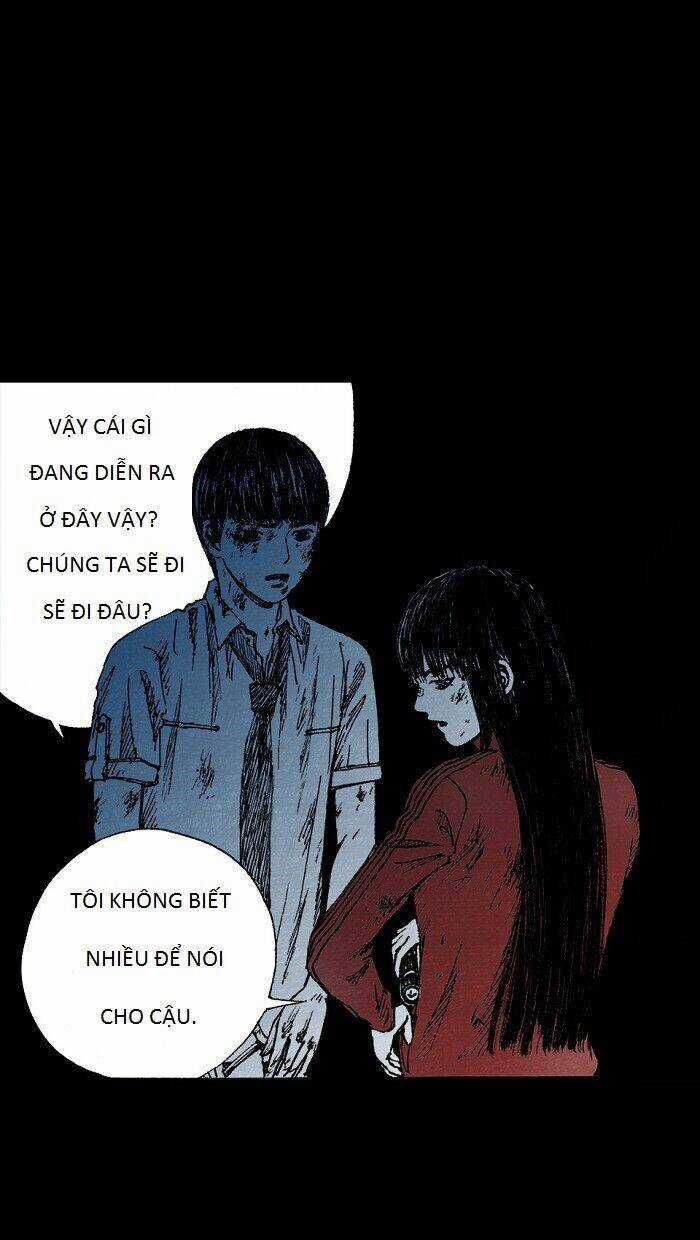 DISTANT - Chapter 2 - Trang 9