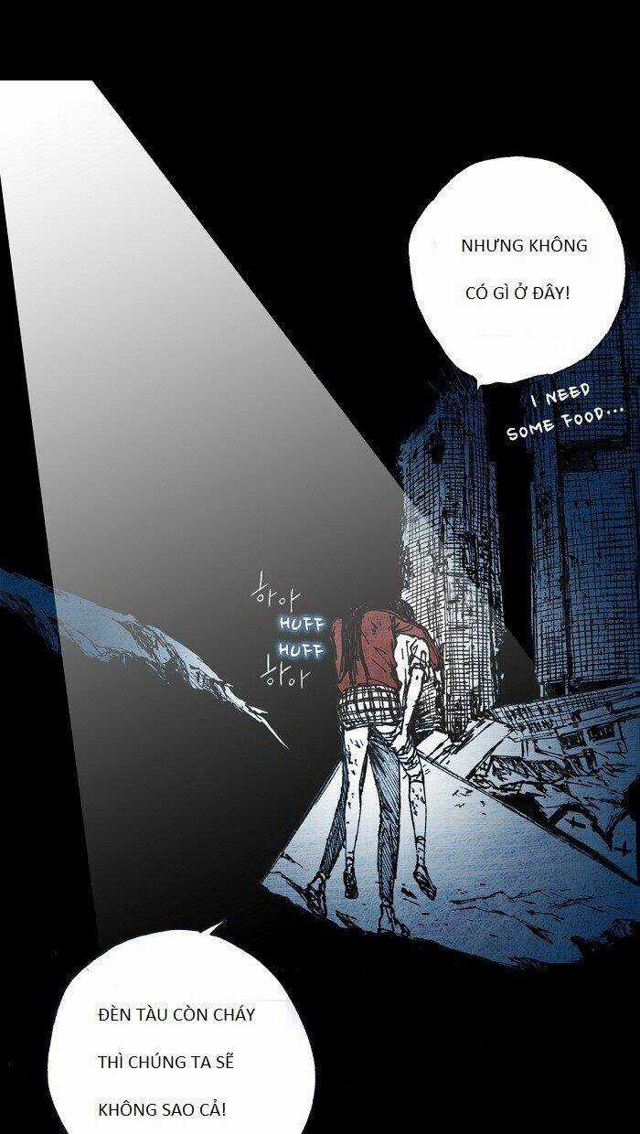 DISTANT - Chapter 2 - Trang 81