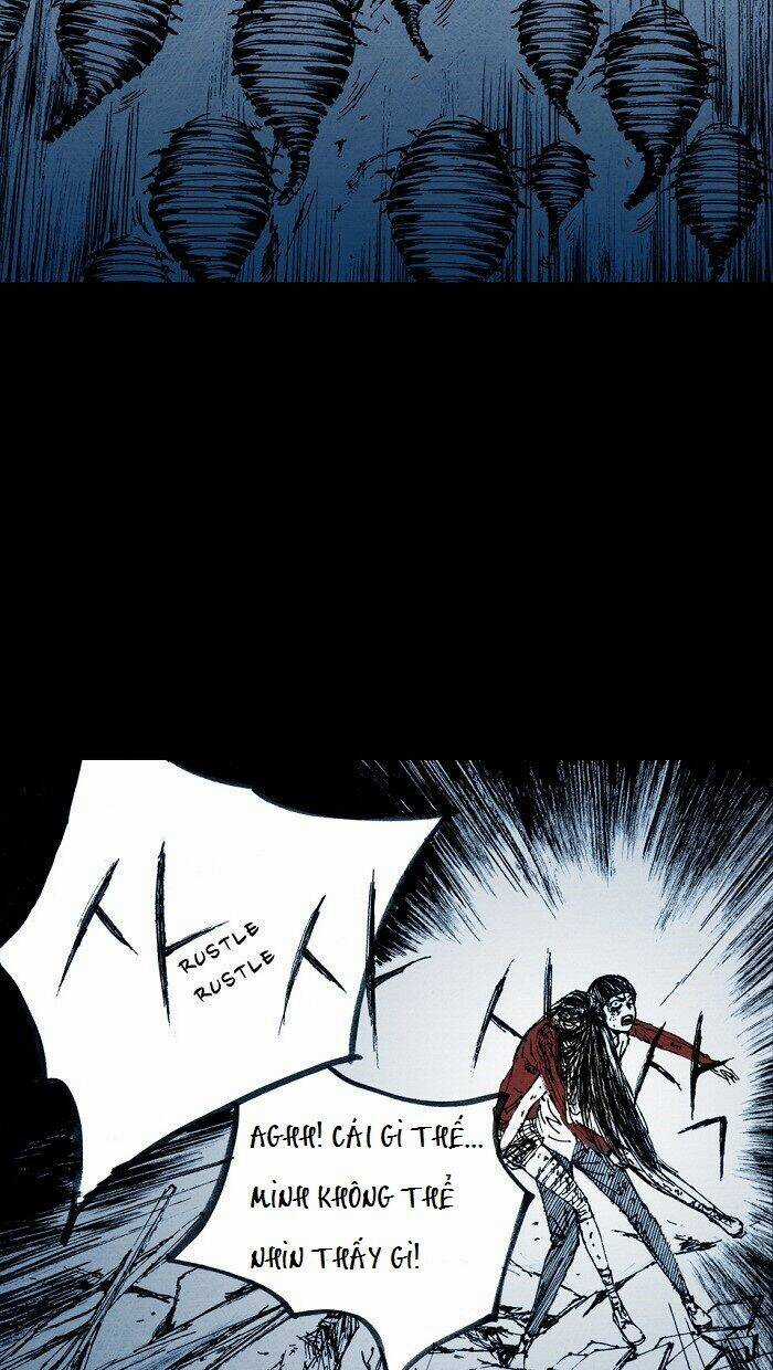 DISTANT - Chapter 3 - Trang 13