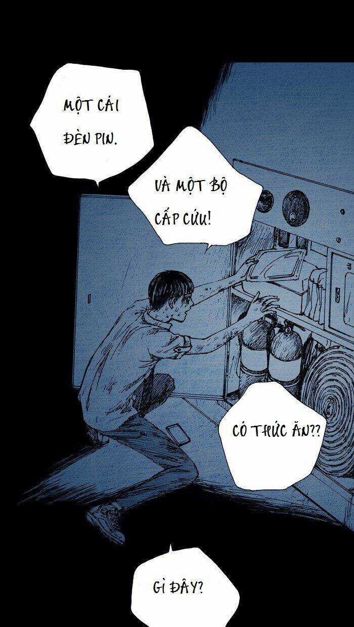 DISTANT - Chapter 3 - Trang 55