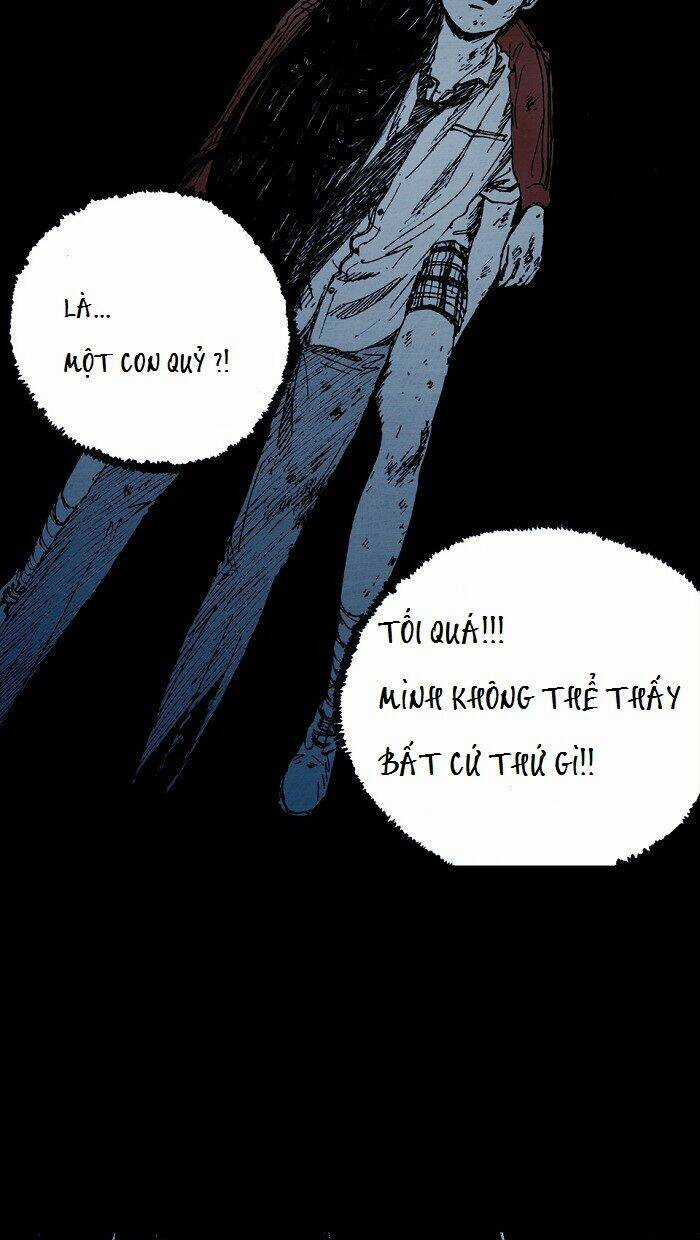 DISTANT - Chapter 3 - Trang 10