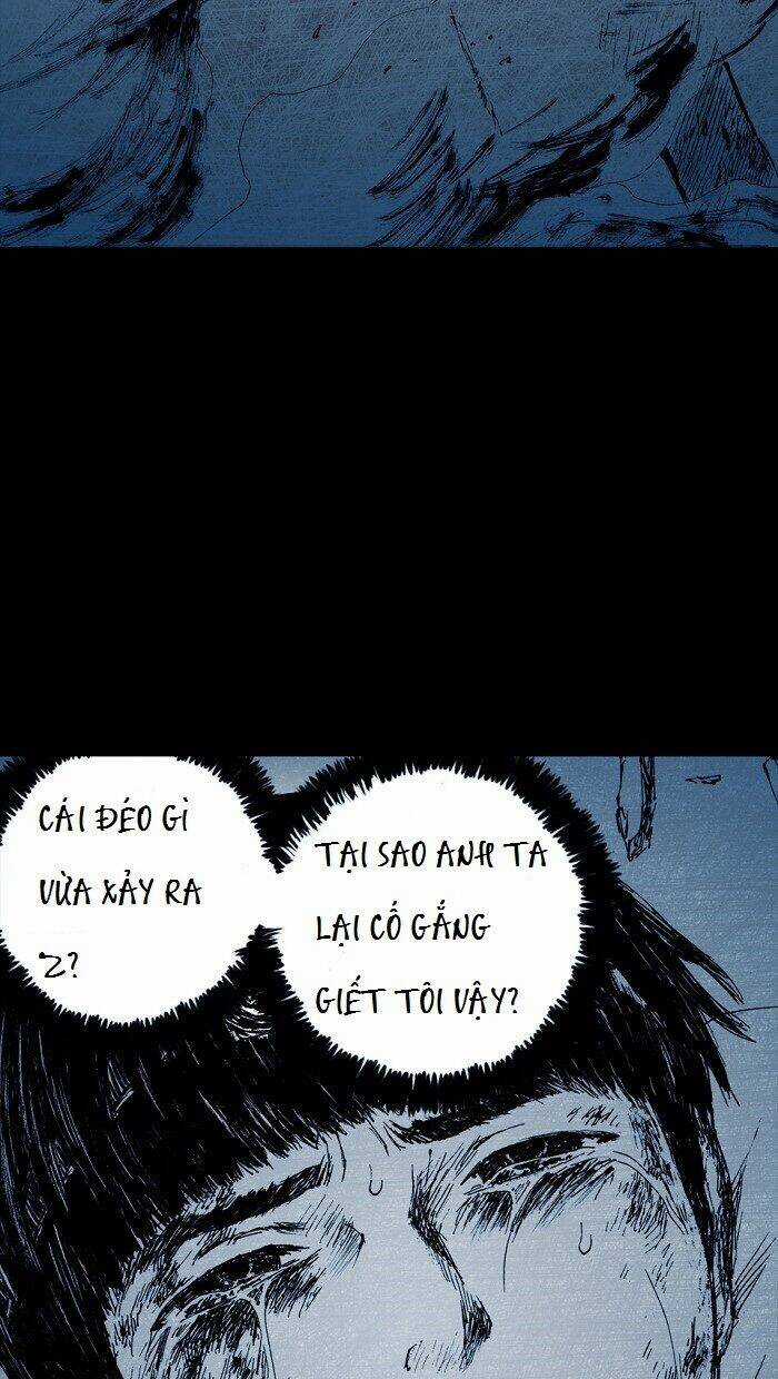 DISTANT - Chapter 4 - Trang 22